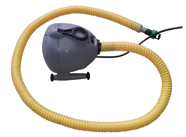 Pumpe OV10 luftmatter og luftpute 